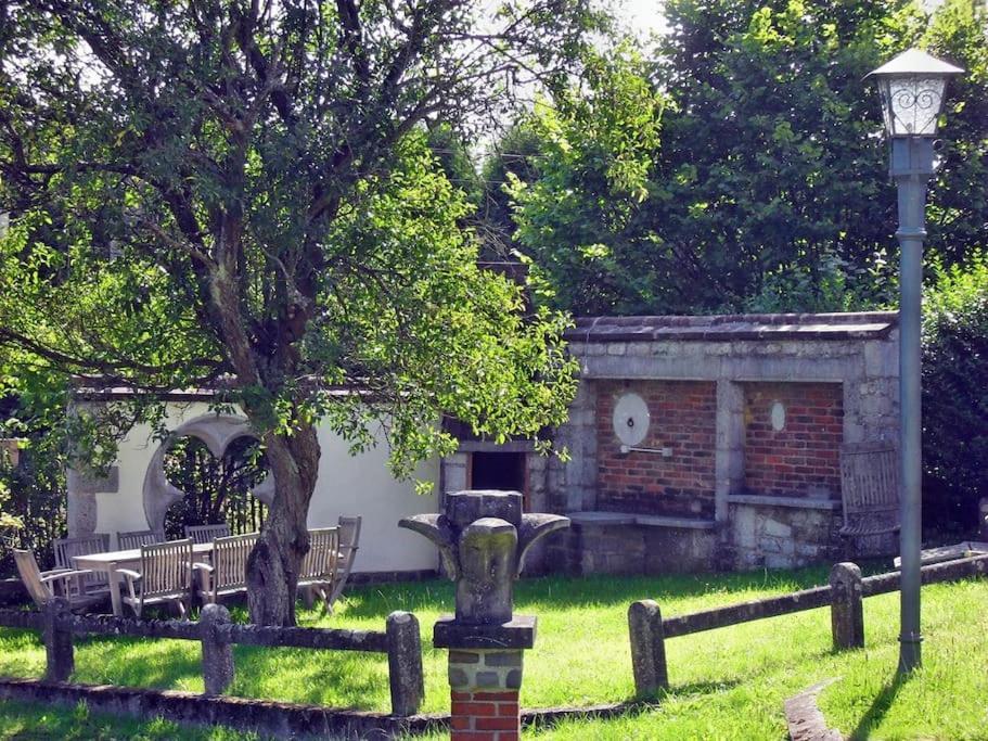 Gite Mosan Houyet Exterior photo