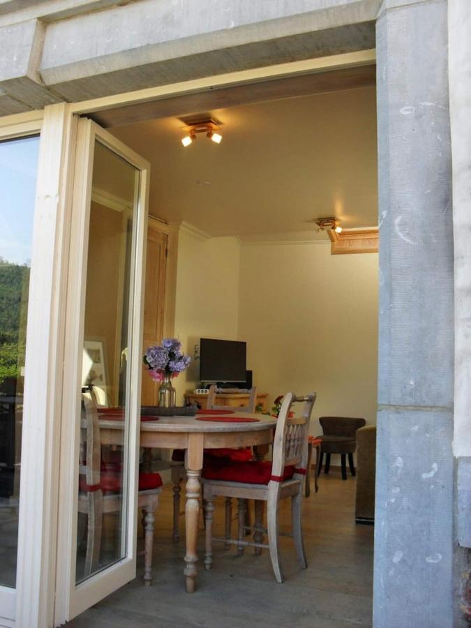 Gite Mosan Houyet Exterior photo