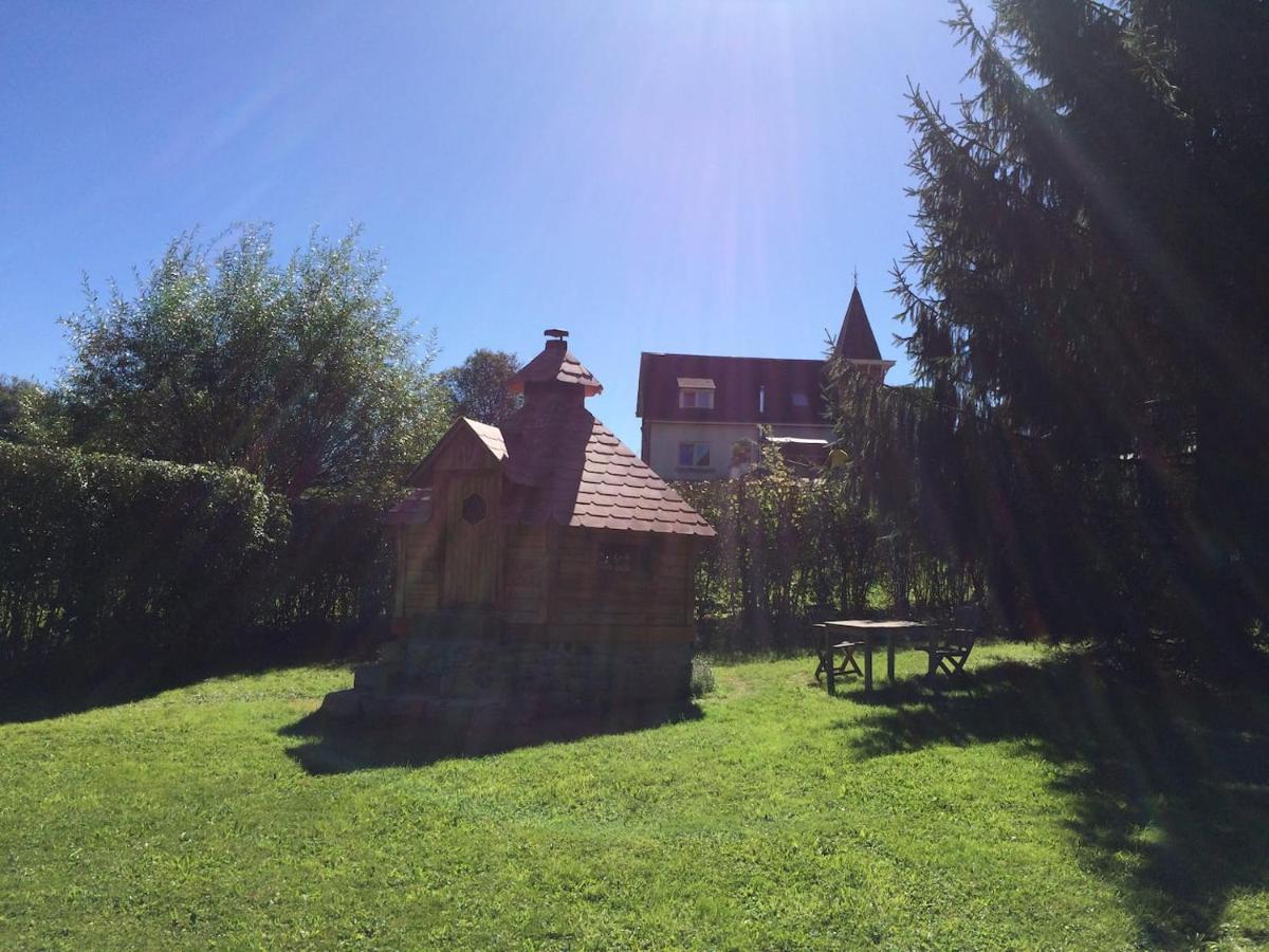 Gite Mosan Houyet Exterior photo